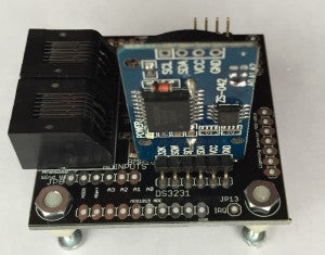 WeatherPiArduino with Included DS3231/EEPROM