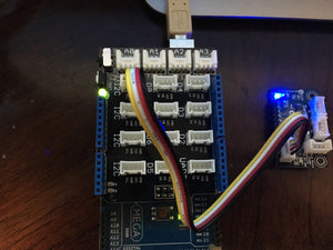 Grove base Shield for Arduino V2