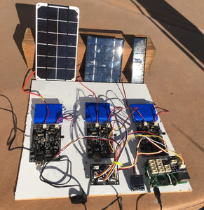 Solar Panel - 100mA 6V