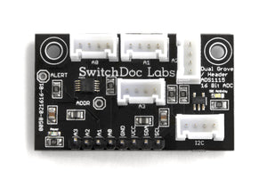 Grove - 4 Channel 16 Bit Analog to Digital Converter