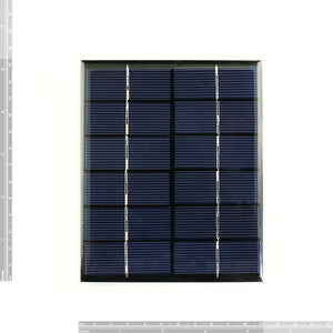 Solar Panel - 330mA / 6V