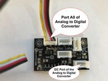 Load image into Gallery viewer, Air Quality Extender Pack for OurWeather / Raspberry Pi / Arduino / ESP8266 - Grove Headers