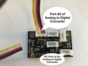 Air Quality Extender Pack for OurWeather / Raspberry Pi / Arduino / ESP8266 - Grove Headers