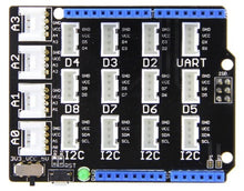 Load image into Gallery viewer, Grove base Shield for Arduino V2