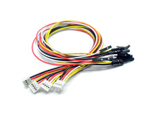 Load image into Gallery viewer, Grove - 4 pin Female Jumper to Grove 4 pin Conversion Cable (5 PCs per Pack)