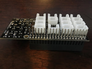 Pi2Grover - Raspberry Pi to Grove Connector Interface Board