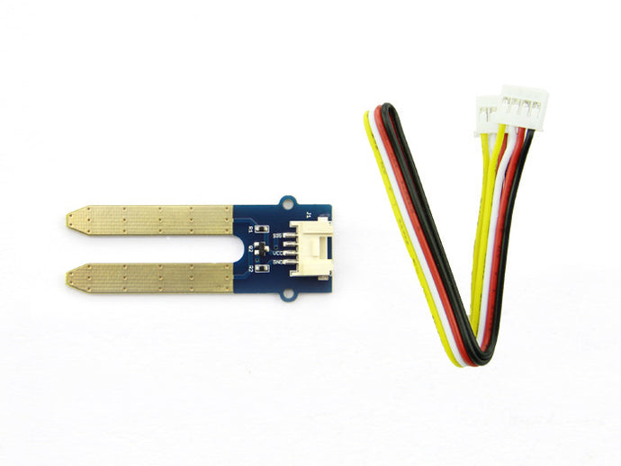 Grove Plant Moisture Sensor