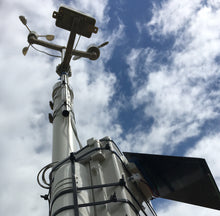 Load image into Gallery viewer, Solar WXLink - Wireless Data Link designed for the WeatherRack and the WeatherBoard