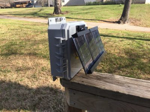 OurWeather Solar Power Extender Kit