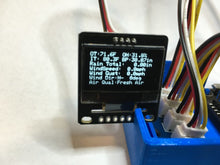 Load image into Gallery viewer, Grove 128x64 I2C OLED Board for Arduino and Raspberry Pi