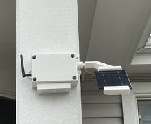 Load image into Gallery viewer, Air Quality - Solar Powered 433MHz Wireless Sensor - WeatherSense