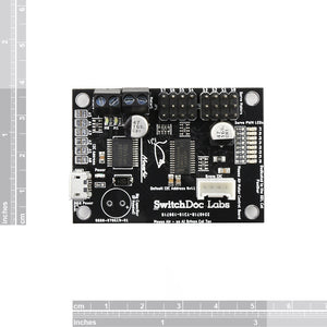 Grove I2C Motor and Servo Controller Board