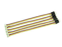 Load image into Gallery viewer, Grove - 4 pin Male Jumper to Grove 4 pin Conversion Cable (5 PCs per Pack)