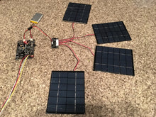 Load image into Gallery viewer, Multi Solar Panel Connector Board