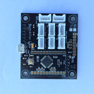 Solar WXLink - Wireless Data Link designed for the WeatherRack and the WeatherBoard