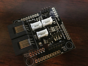 WeatherPiArdinuo w/Grove - Interface board for Weather Instruments for Raspberry Pi / Arudino