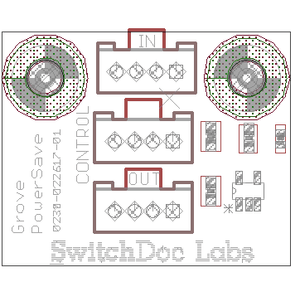 GrovePowerSave - Control Grove Device Power with your Computer - Perfect for Solar Power