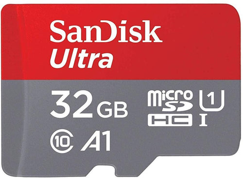 32GB SD Card with Buster / SmartGarden3 / SkyWeather2 / MouseAir / WeatherSense