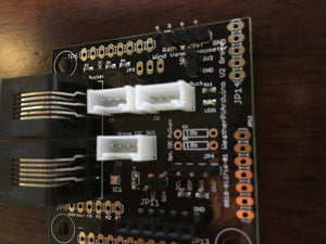 WeatherPiArdinuo w/Grove - Interface board for Weather Instruments for Raspberry Pi / Arudino