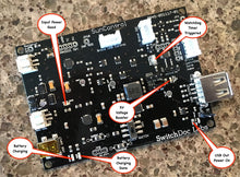 Load image into Gallery viewer, SunControl - Advanced Solar Controller / Charger / Sun Tracker / Data Gathering Grove/Header 