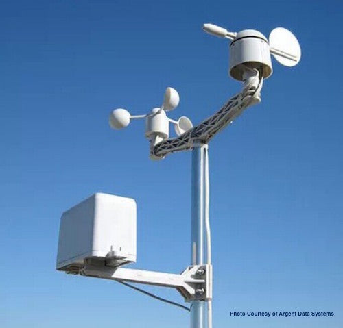 WeatherRack - Anemometer/Wind /Rain for WeatherPiArduino/WeatherPlus/Raspberry Pi/Arduino