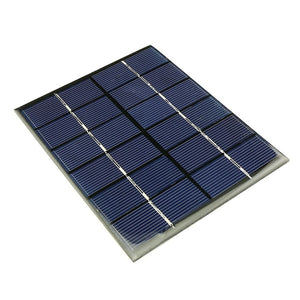 Solar Panel - 330mA / 6V