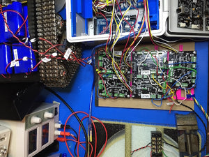 SwitchDoc Labs Quad Power Management (QPM) I2C Board for Raspberry Pi and Arduino