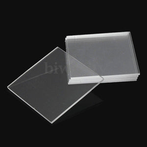 Double Side Polished Far-UV Fused Silica Quartz Glass Sheets Plate 30*30*1mm