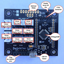 Load image into Gallery viewer, Grove Mini Pro LP Arduino Board