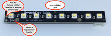 Load image into Gallery viewer, 10 Pack -  8 Pixel RGBW Chainable Stick with Grove Connectors