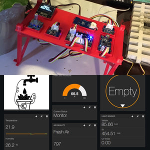 Grove Plant Moisture Sensor