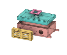 Load image into Gallery viewer, 3D Print for SkyWeather2