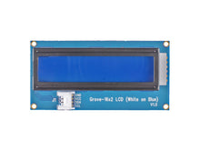 Load image into Gallery viewer, LCD w/ Blue BackLight Grove