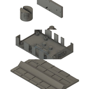 3D Print for SmartGarden3 + Hydroponics