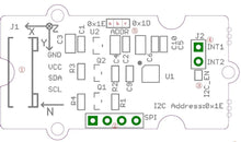 Load image into Gallery viewer, Grove 6 – Axis Accelerometer &amp; Compass v2.0