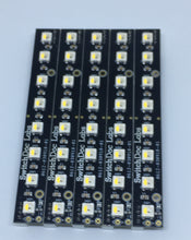 Load image into Gallery viewer, 5 Pack -  8 Pixel RGBW Chainable Stick with Grove Connectors
