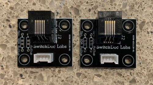 Grove Cable extenders - Pair