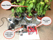 Load image into Gallery viewer, Smart Garden System 4 Plant Extender Kit (V1 - retired)