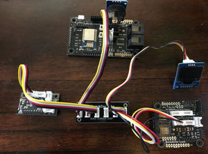 Grove - 6 port I2C Hub