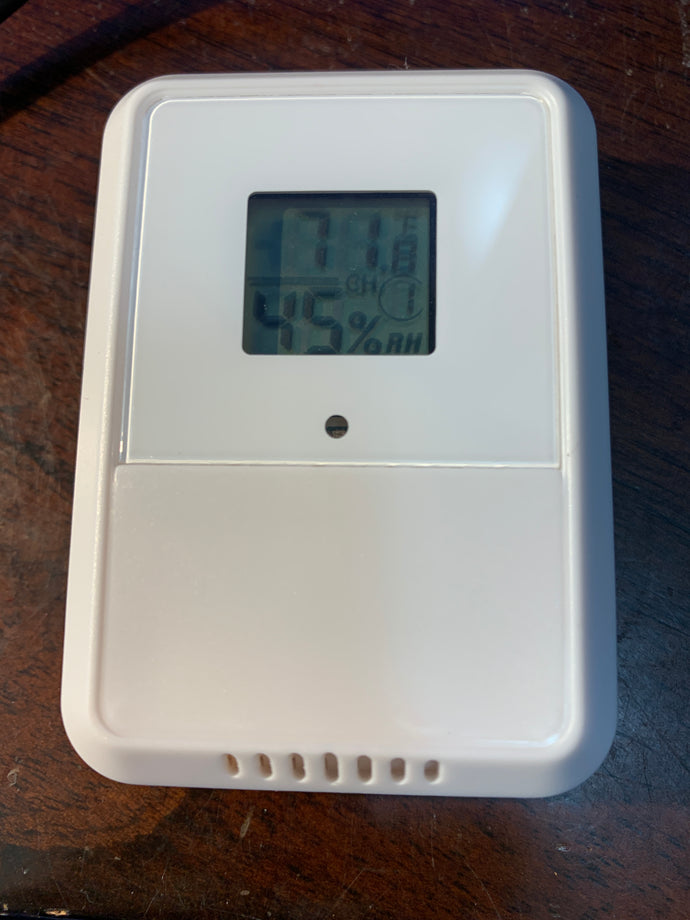 WeatherSense Wireless Inside Temperature and Humidity Sensor F016TH