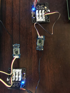 WXLink - LoRa  Wireless Data Link designed for the OurWeather Kit, the WeatherRack and the WeatherBoard