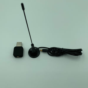 WeatherSense Software Defined Radio (SDR) and Antenna