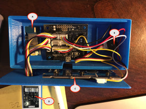 Arduino IOT Lightning Detector Kit