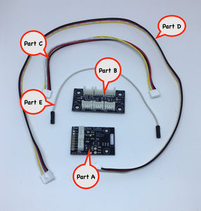 Thunder Board Lightning Detection Extender Kit for OurWeather - Grove