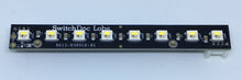 Load image into Gallery viewer, 10 Pack -  8 Pixel RGBW Chainable Stick with Grove Connectors