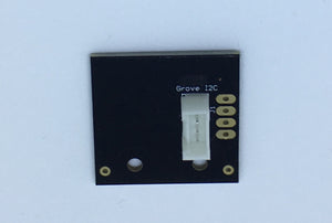 Grove SI1145 Sunlight / IR / UV I2C Sensor