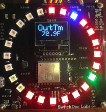 Load image into Gallery viewer, Full BC24 Weather Station Monitoring Kit.  No Soldering!