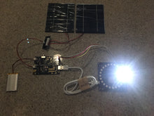 Load image into Gallery viewer, Ultimate Solar Powered WiFi Night Light Kit (BC24 and ESP32)