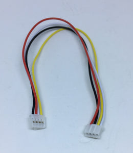 4 Pin Gravity to Grove Cable 20cm:  5-Pack