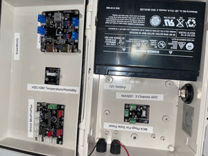 SolarMAX2 - Solar Power for your Raspberry Pi Project